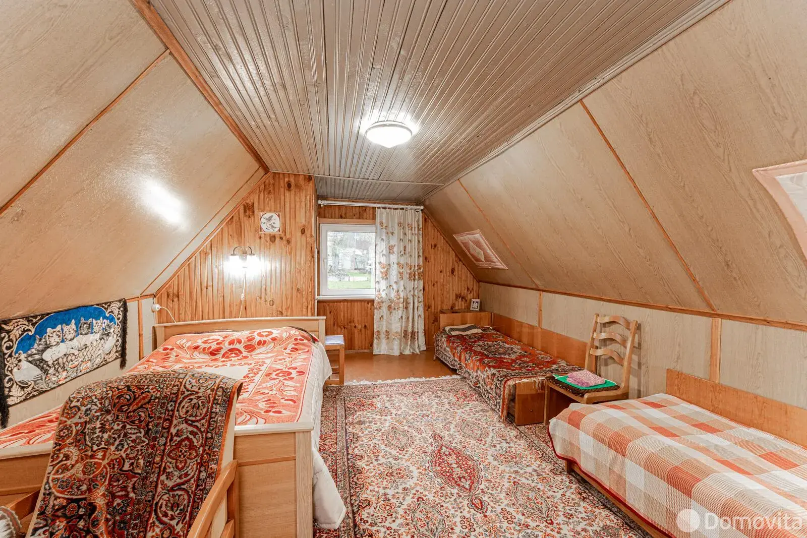 Продажа 2-этажной дачи в Звездочка-2002 Минская область, 23500USD, код 185360 - фото 12