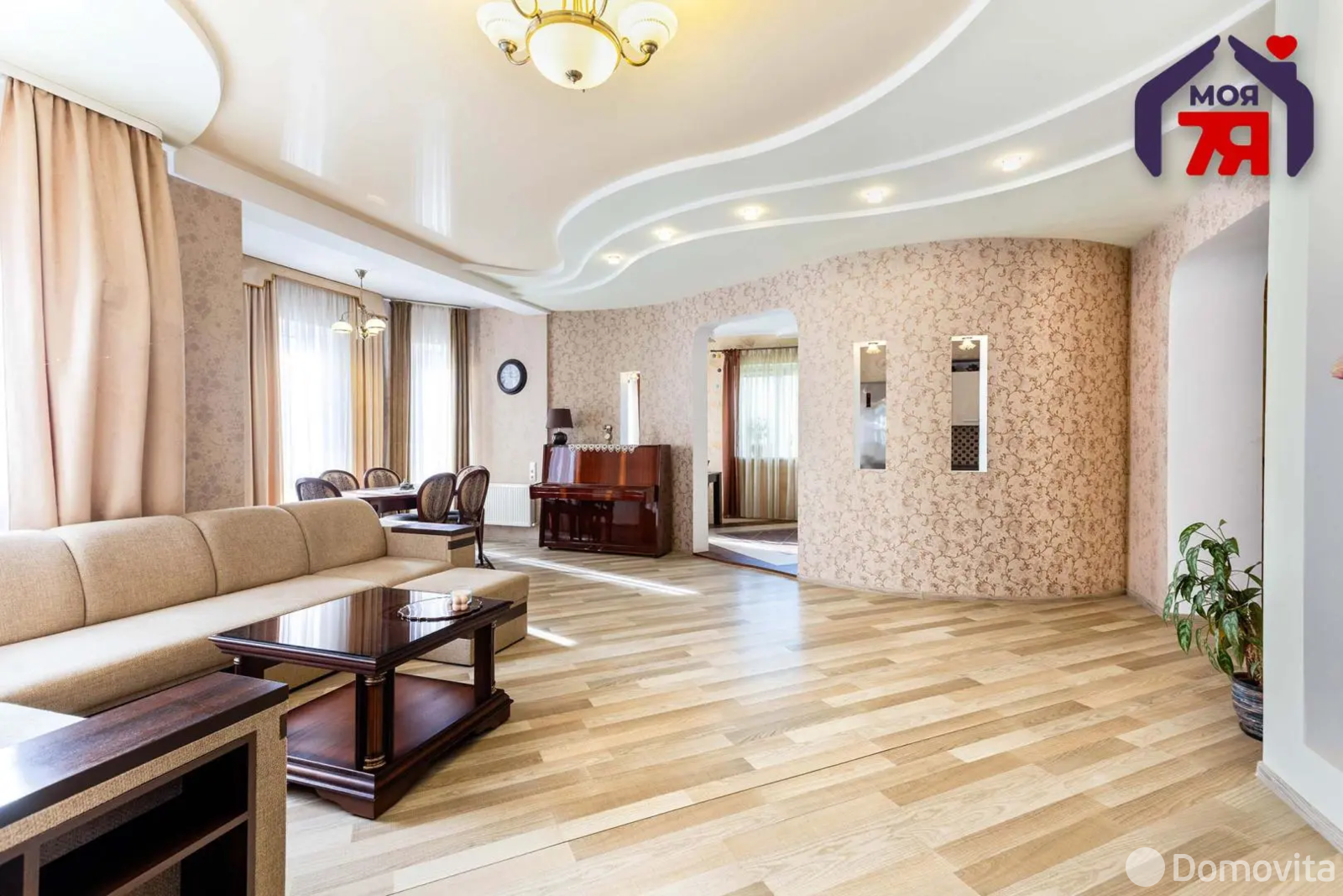 продажа коттеджа, Дзержинск, ул. Пушкина, д. 8