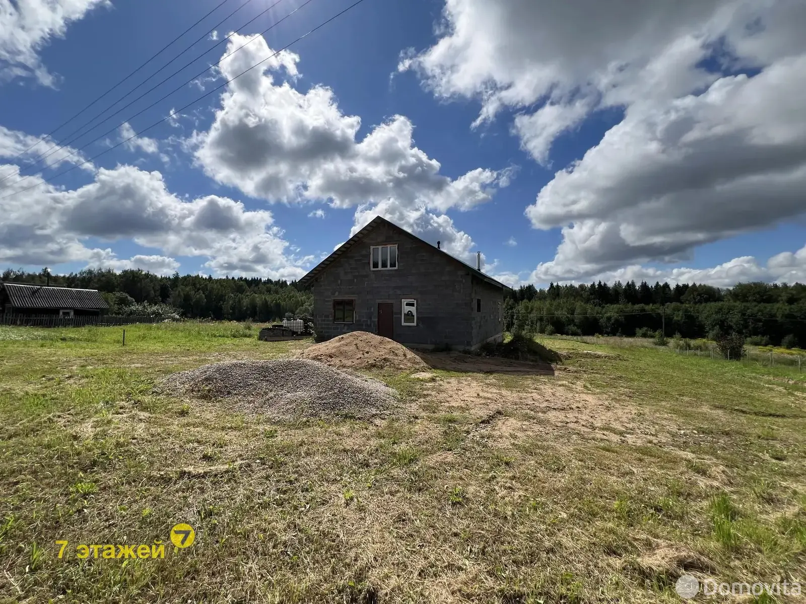 дом, Лысая Гора, пер. Центральный 