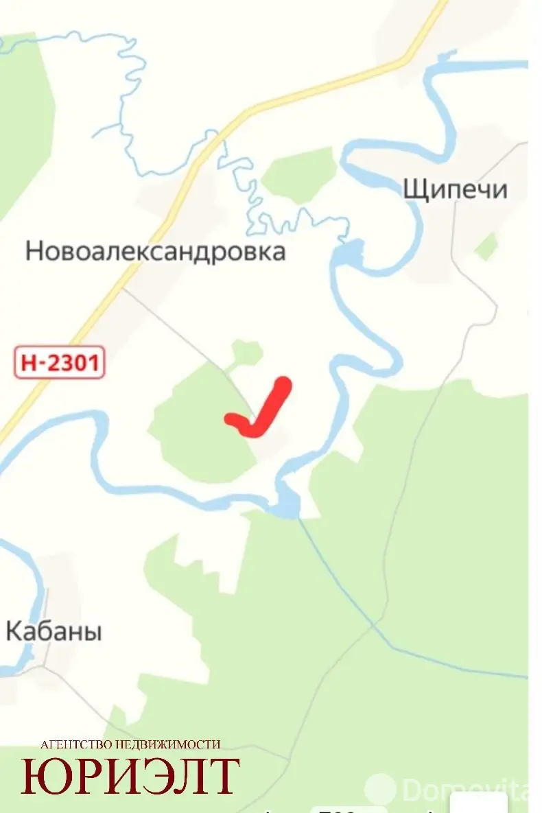 купить коттедж, Новоалександровка,