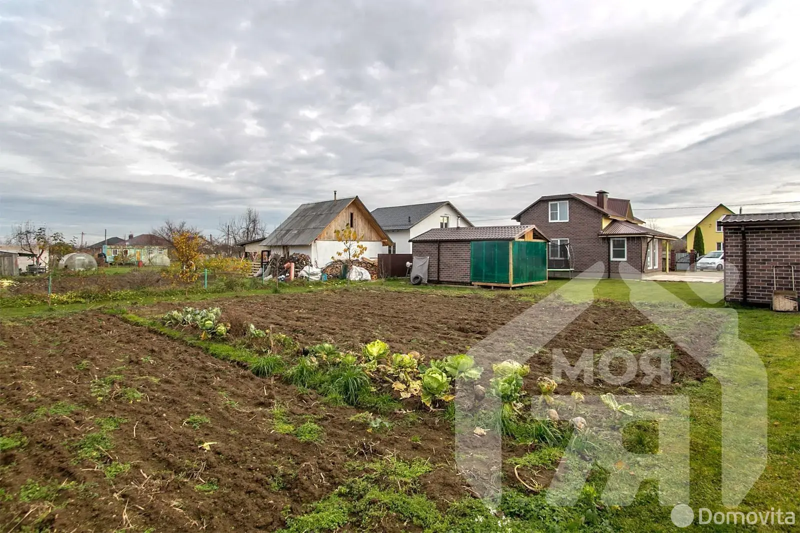 Купить 2-этажную дачу в Осаново Минская область, 78000USD, код 184508 - фото 27