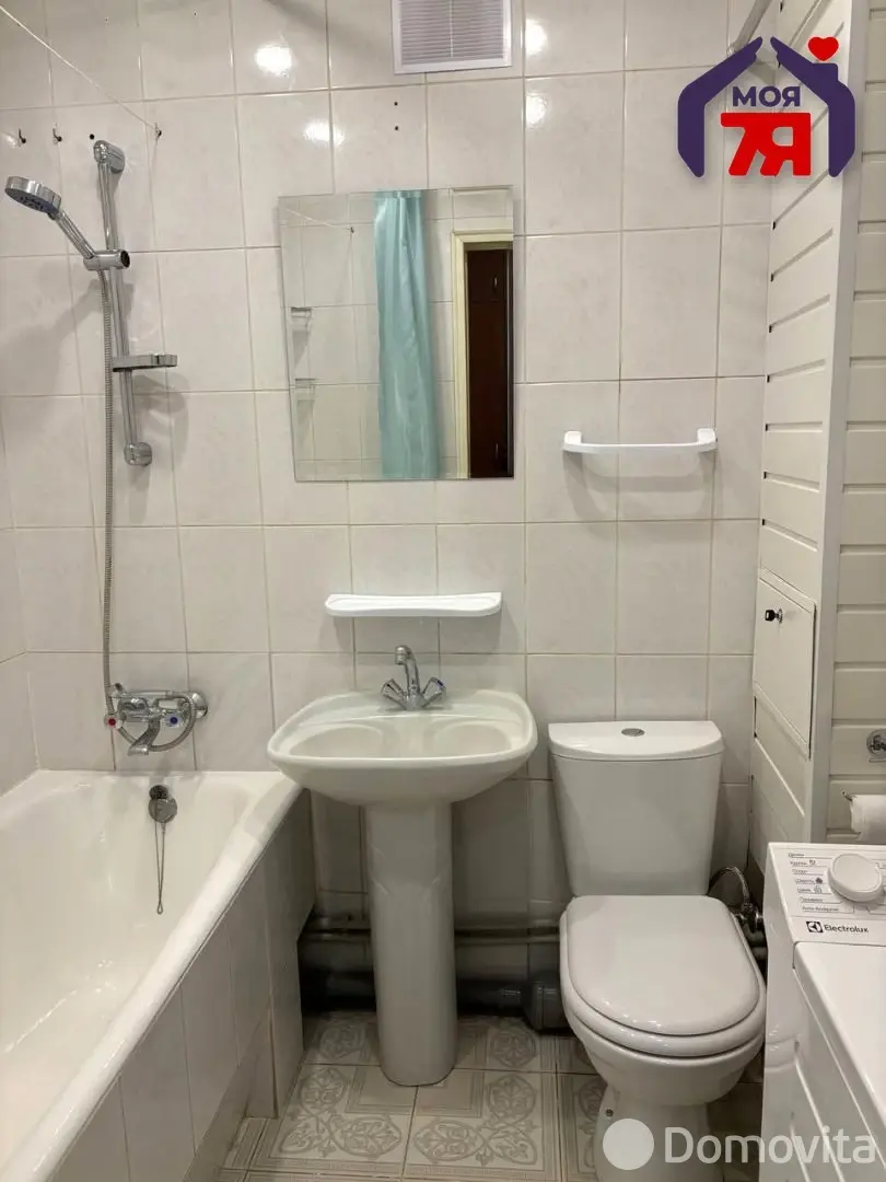 Снять 1-комнатную квартиру в Минске, ул. Левкова, д. 3/2, 1200BYN, код 150203 - фото 12