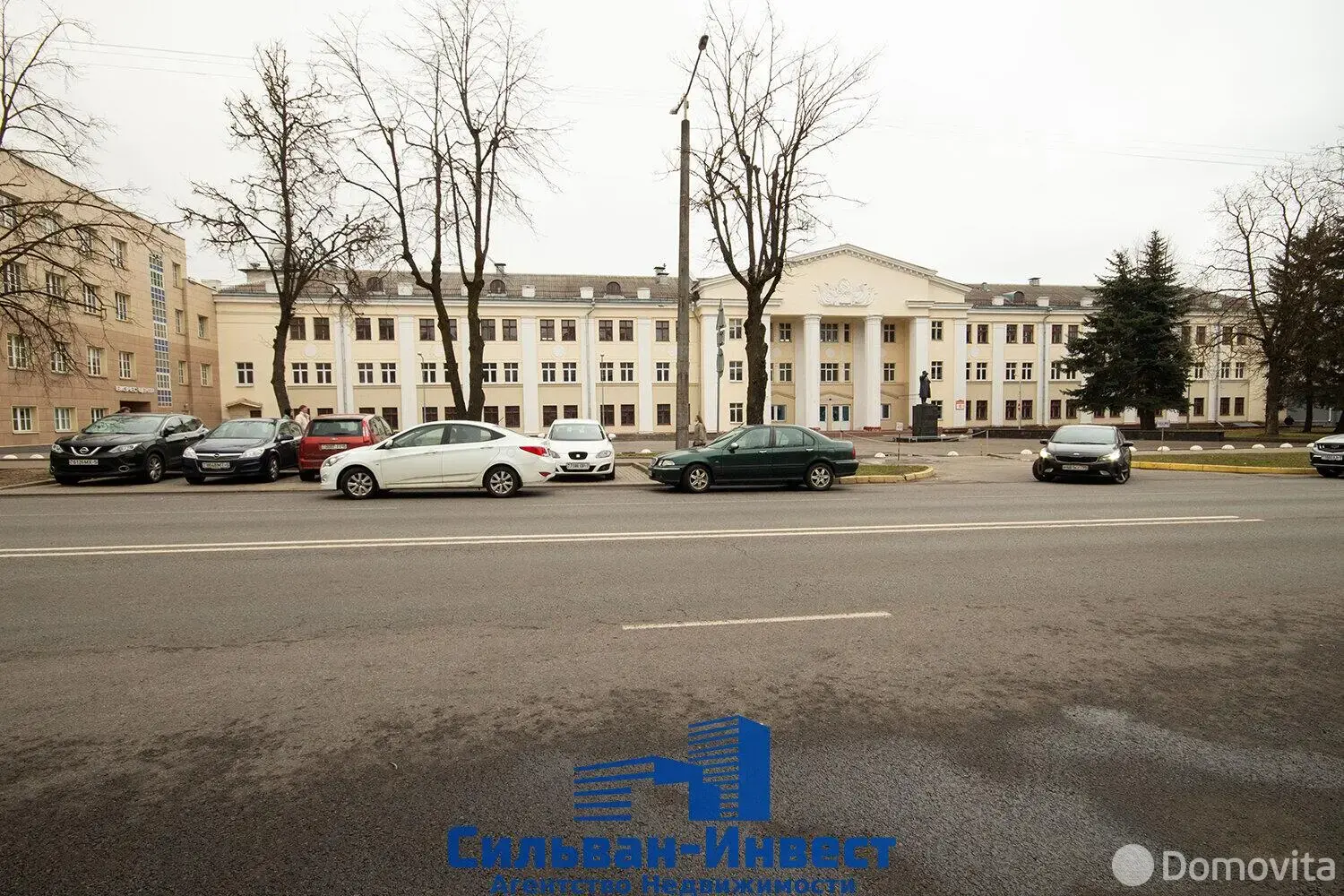 продажа офиса, Минск, ул. Волгоградская, д. 6