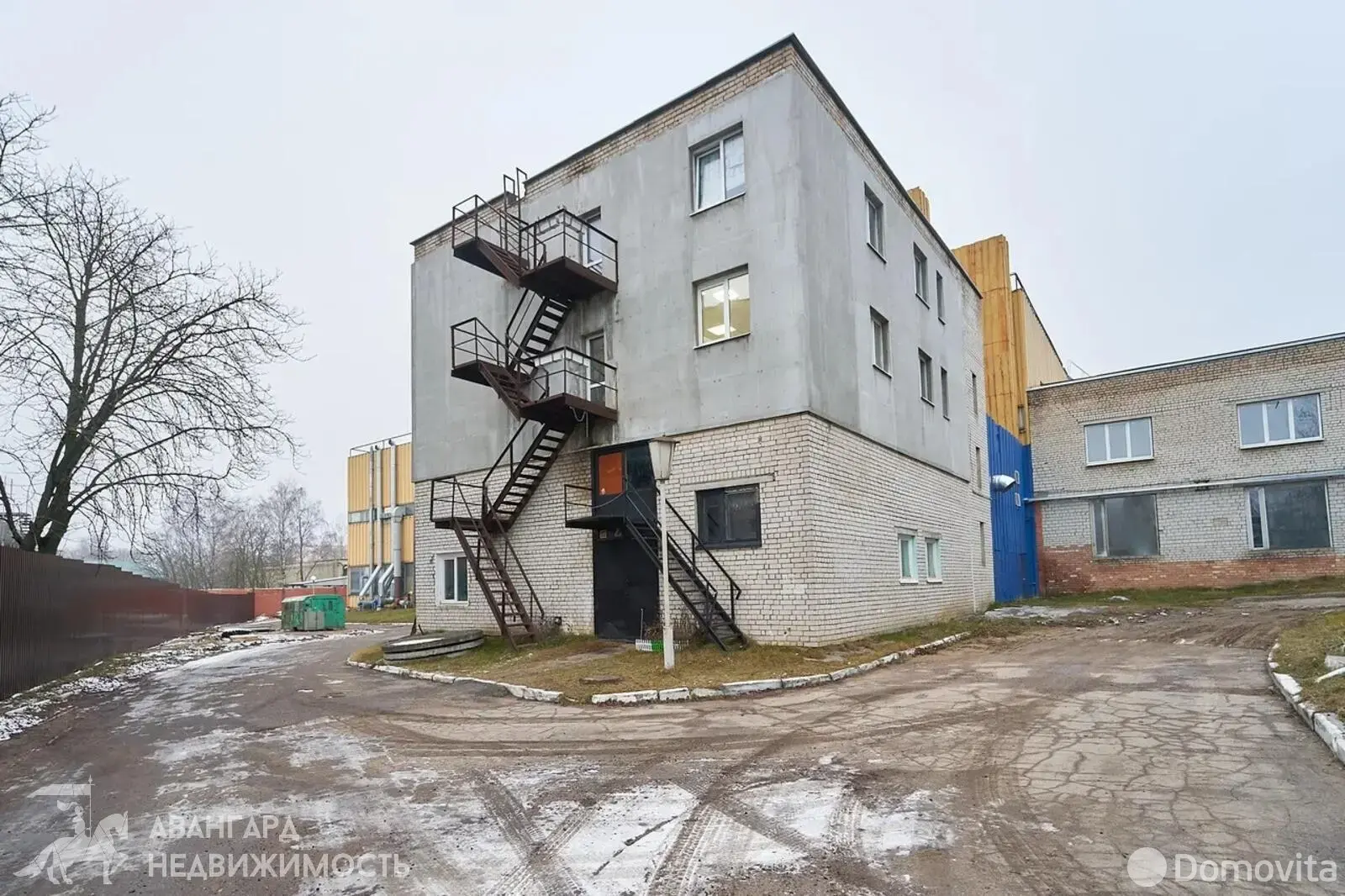 офис, Минск, ул. Корженевского, д. 14/4, стоимость продажи 828 069 р.