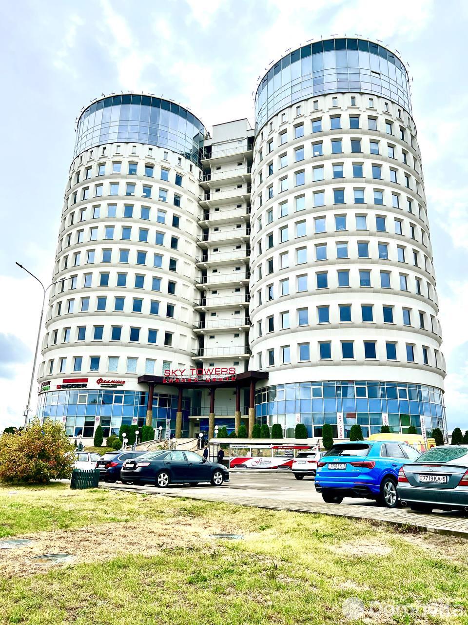 Купить помещение под сферу услуг в Минске, ул. Домбровская, д. 9 - фото 3