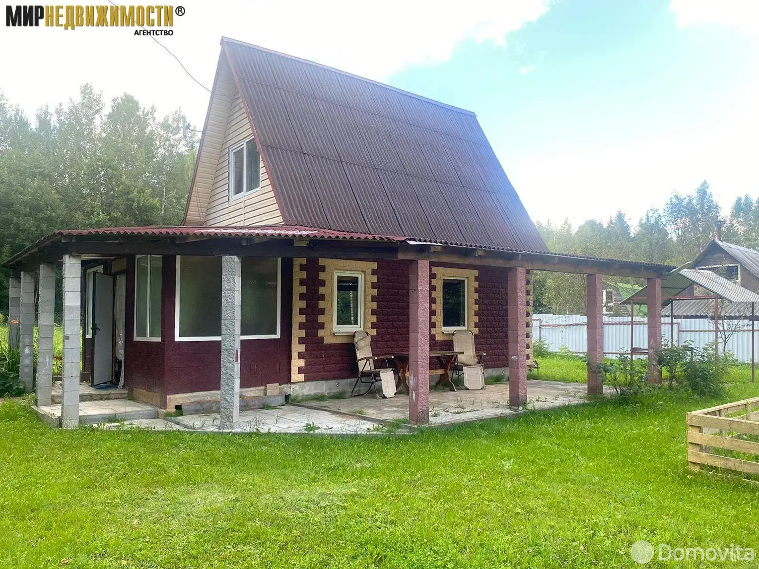 продажа дачи, ВЕРАС-91,