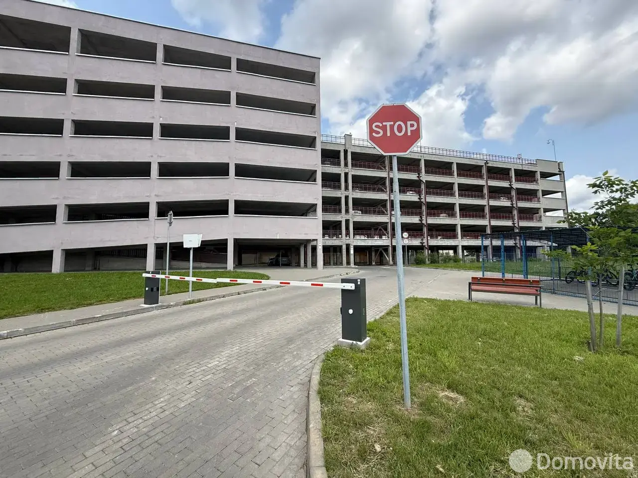 Продажа машиноместа в Минске, ул. Грушевская, д. 84, код 9025 - фото 14