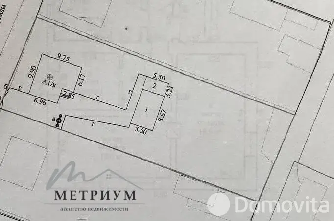дом, Кореличи, ул. Янки Купалы, стоимость продажи 30 832 р.
