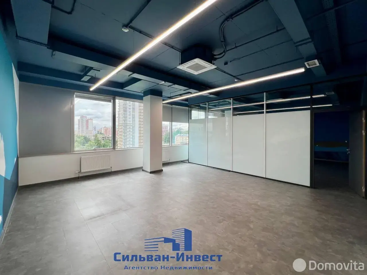 Аренда офиса на ул. Аранская, д. 8 в Минске, 12409EUR, код 15147 - фото 8