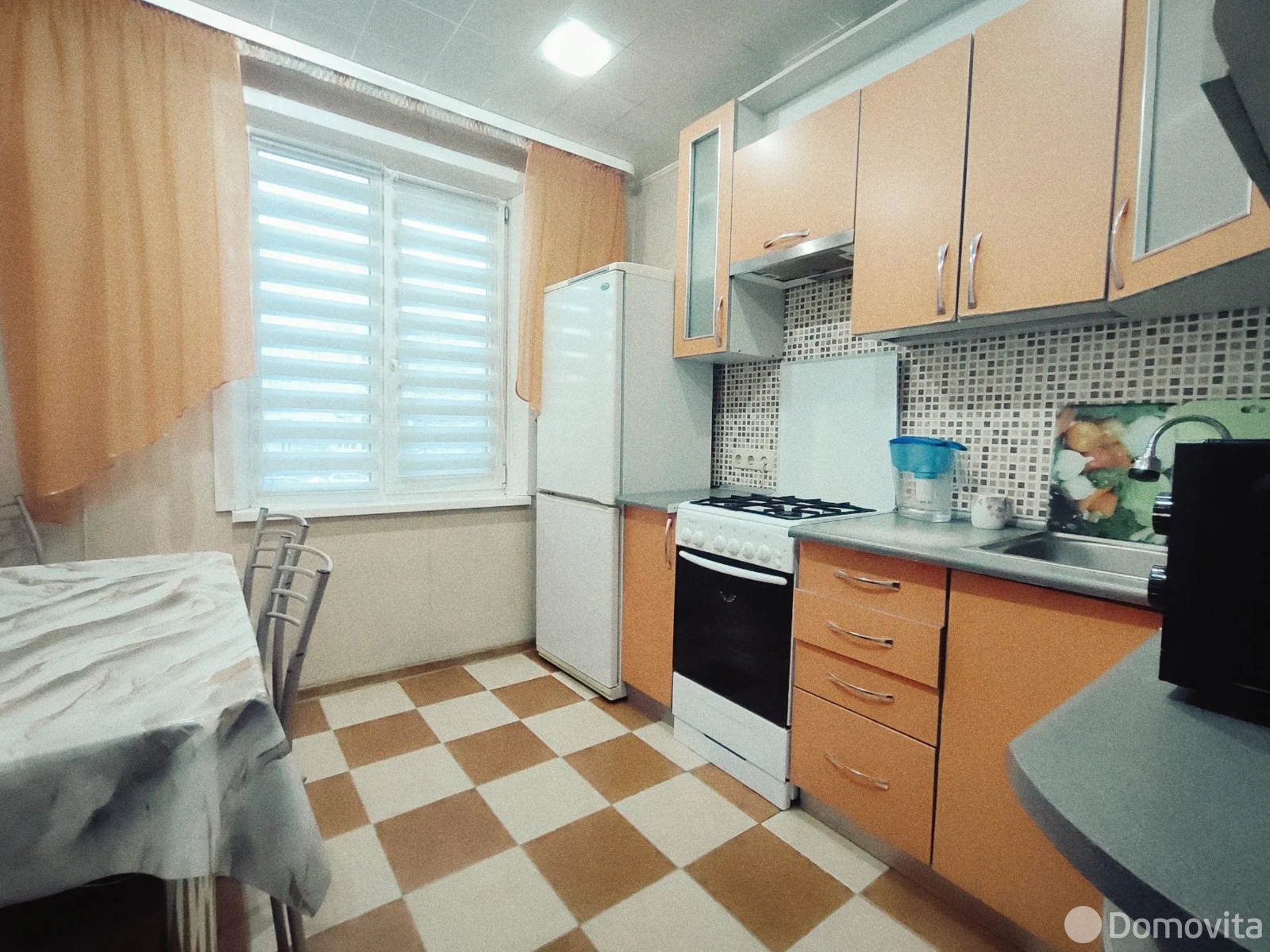 Снять 3-комнатную квартиру в Минске, ул. Нестерова, д. 82, 550USD, код 150081 - фото 6