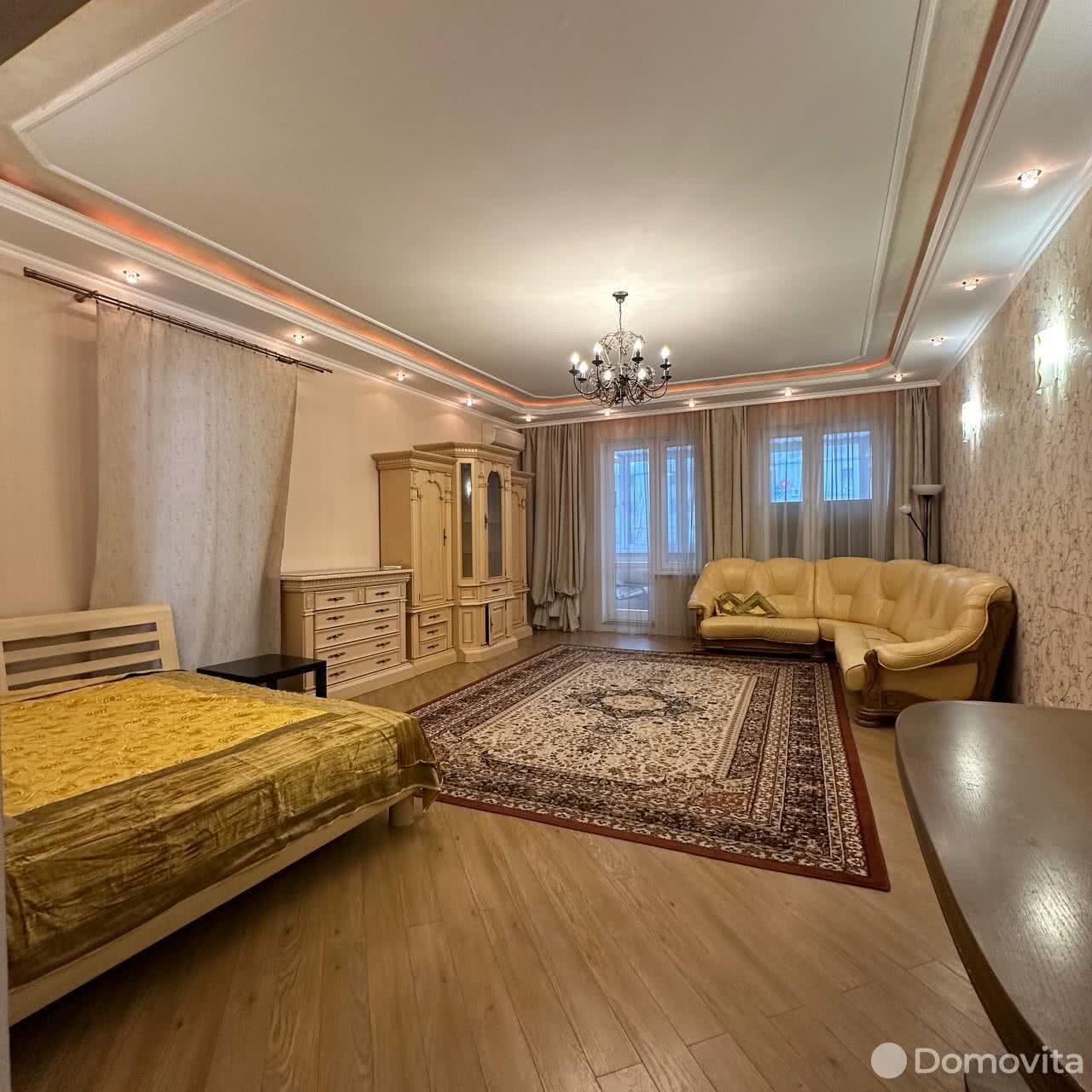Снять 1-комнатную квартиру в Минске, ул. Пионерская, д. 7, 600USD, код 133263 - фото 4
