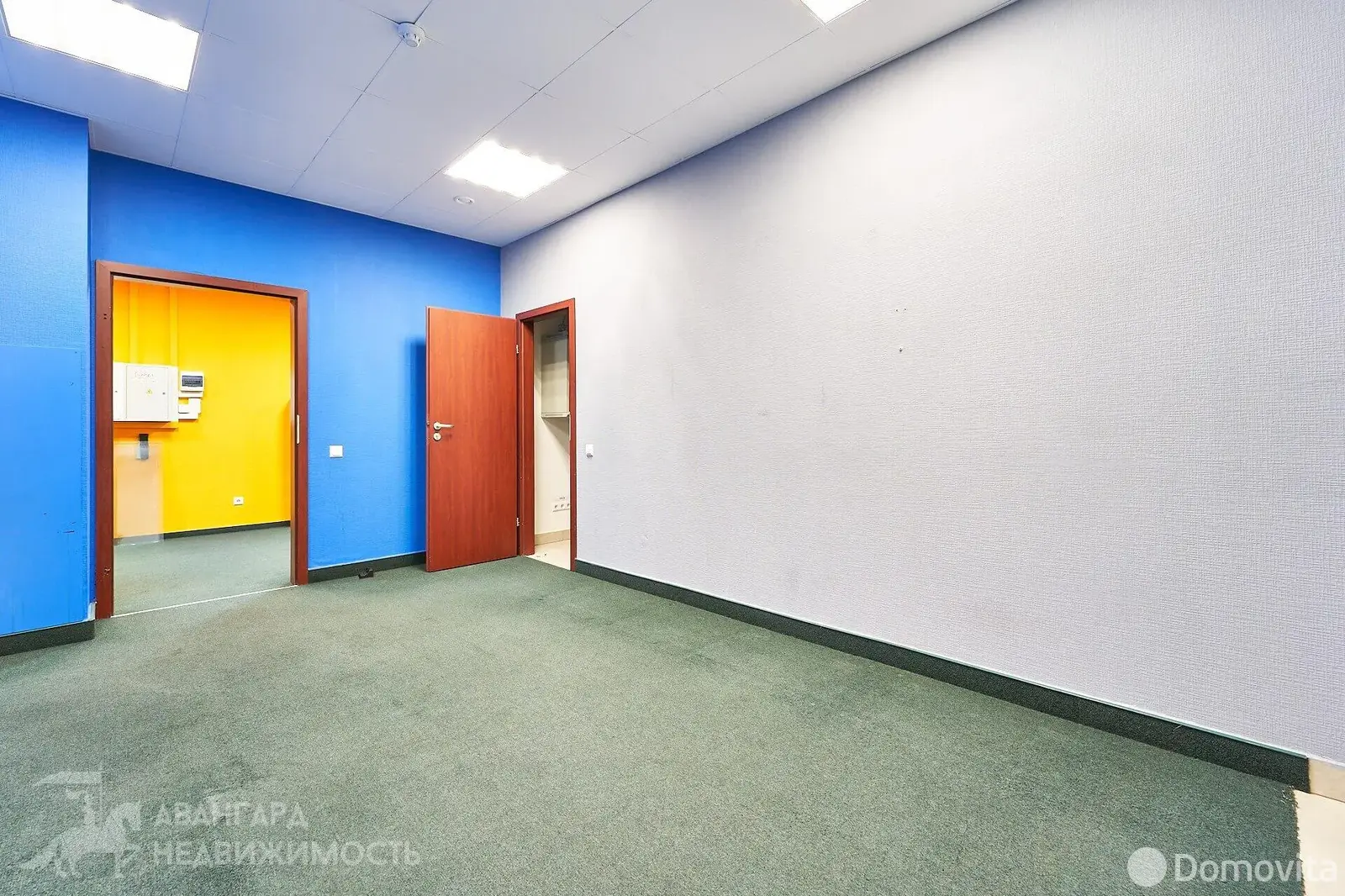 Аренда офиса на ул. Платонова, д. 1/Б в Минске, 1740EUR, код 15572 - фото 16