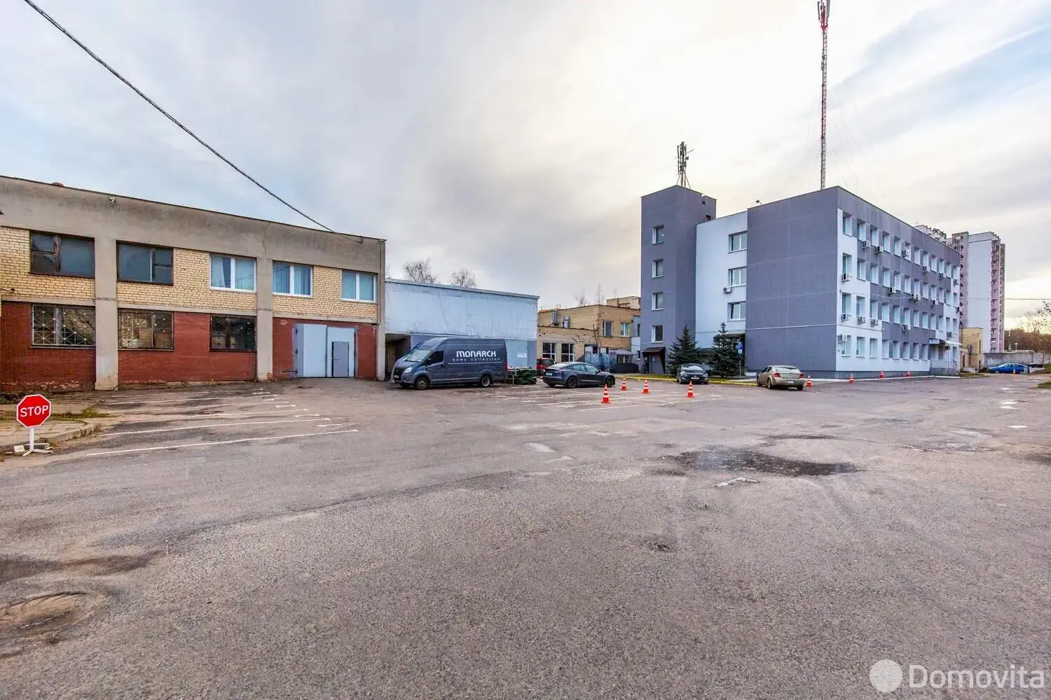 офис, Минск, ул. Петра Глебки, д. 11 