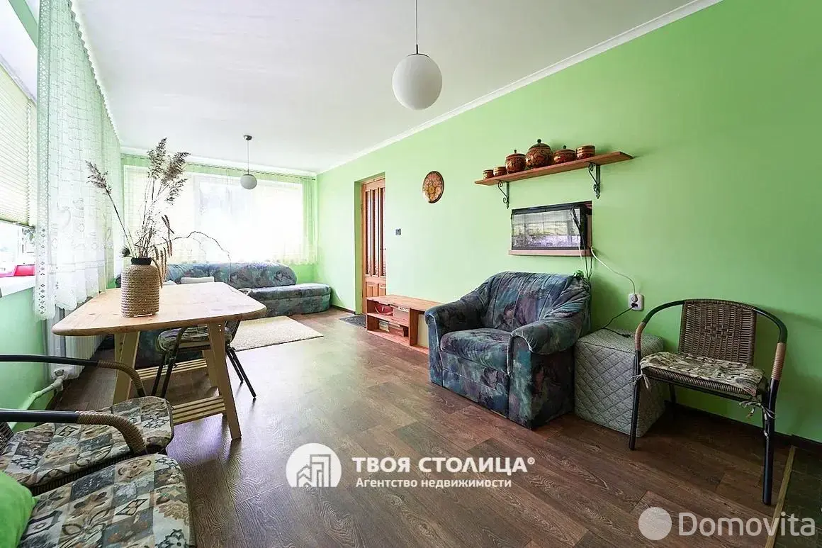 коттедж, Чисть, пер. Богдановича 