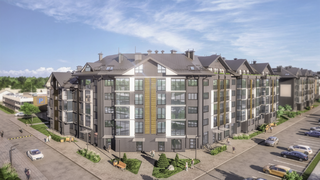 ЖК Малиновка