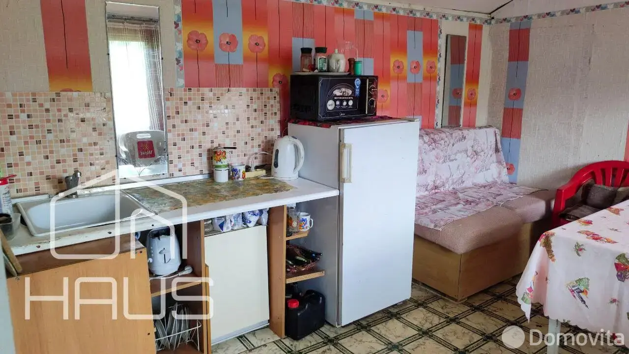Продажа 1-этажной дачи в Гаяны Минская область, 24800USD, код 182901 - фото 11