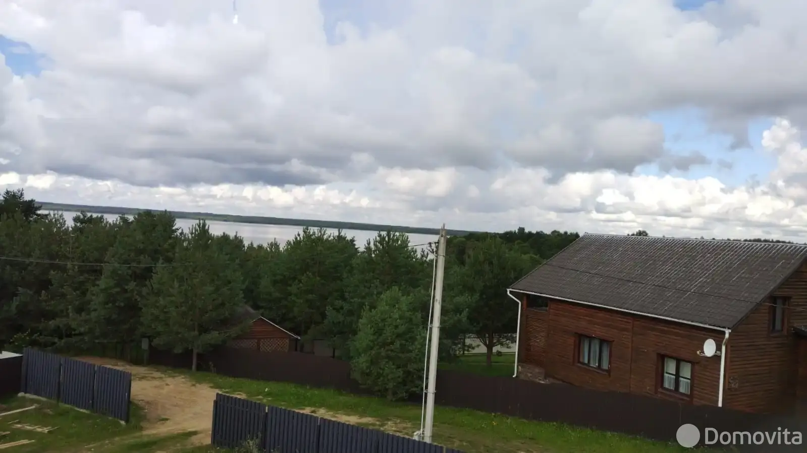дача, Тюкши, 