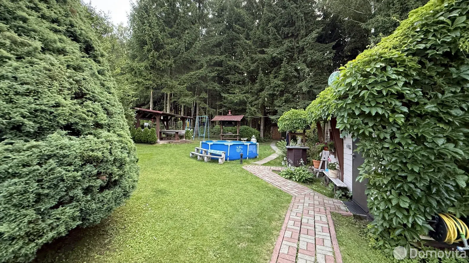 Продажа 1-этажной дачи в Чайка Минская область, 327000BYN, код 186570 - фото 39
