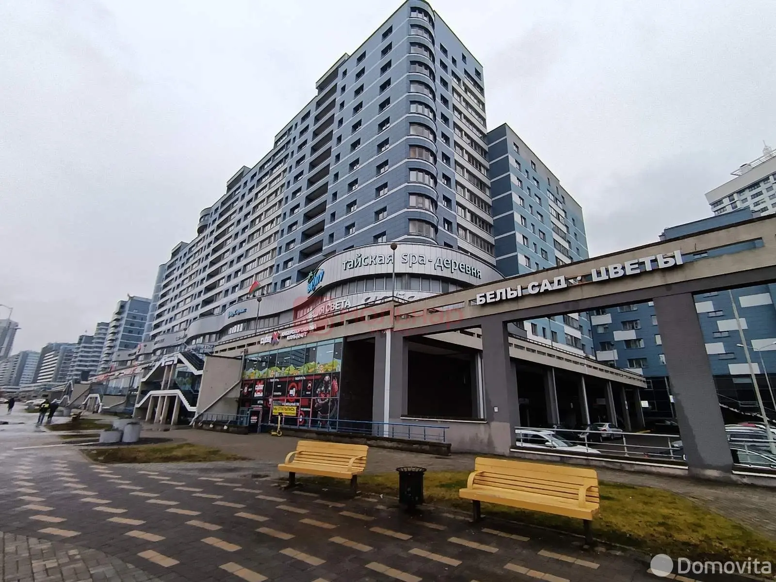 торговый объект, Минск, пр-т Победителей, д. 129 