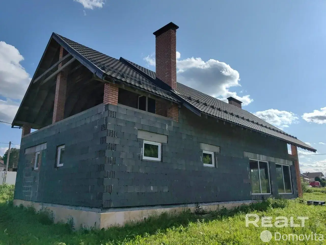 коттедж, Старина, ул. Янтарная, стоимость продажи 461 000 р.