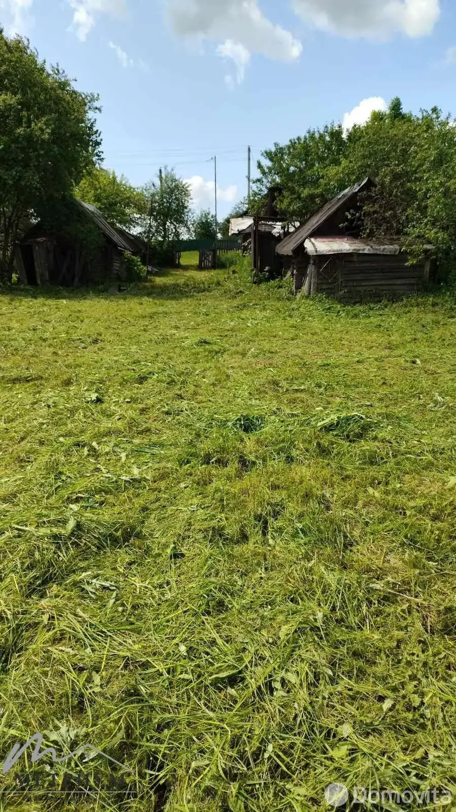 участок, Пархово, ул. Центральная - лучшее предложение