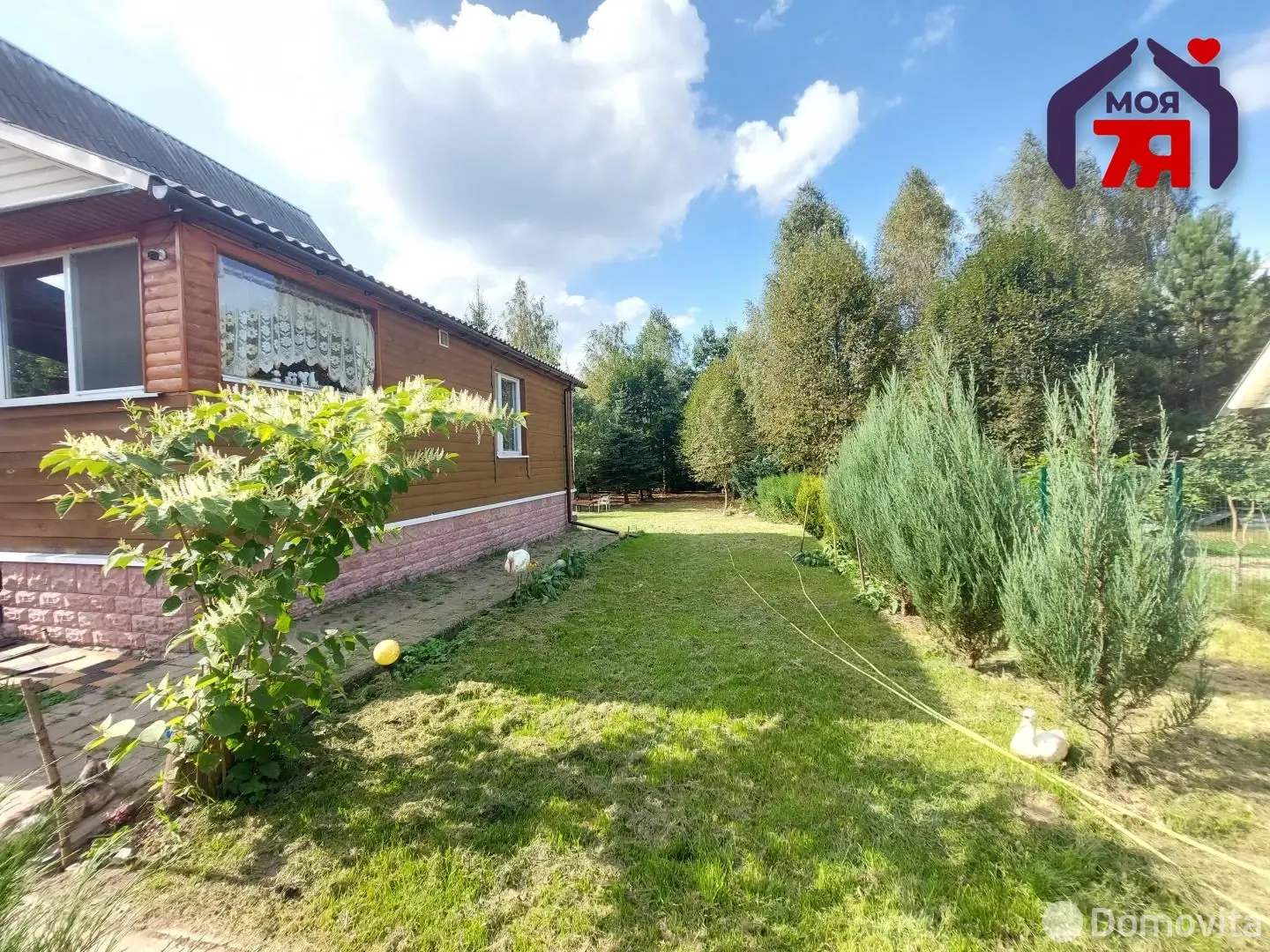 коттедж, Шпаковщина, пер. Восточный 