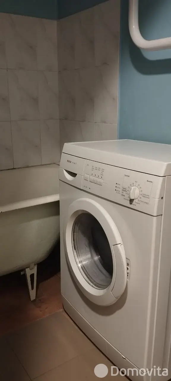 Снять 1-комнатную квартиру в Минске, ул. Болеслава Берута, д. 6/1, 1000BYN, код 149270 - фото 12