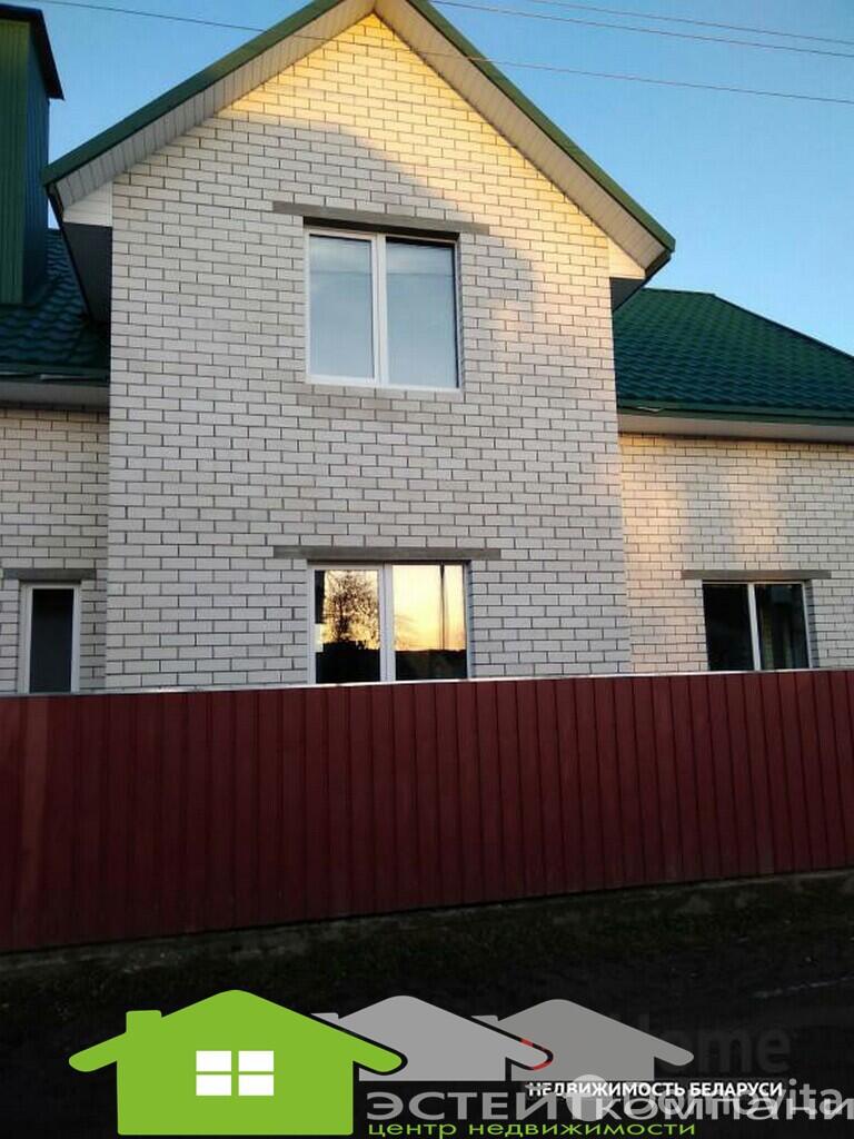 Продажа 2-этажного дома в Лиде, Гродненская область ул. Айвазовского, 52500USD, код 618992 - фото 3