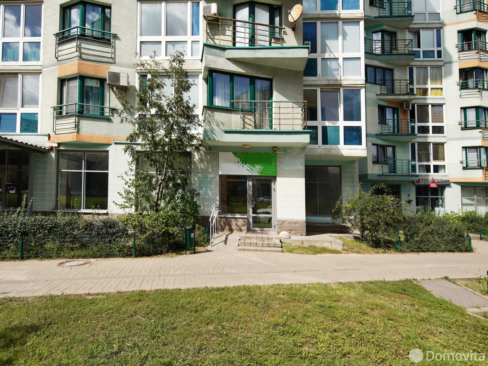 Аренда офиса на ул. Леонида Беды, д. 45 в Минске, 2993BYN, код 17048 - фото 15