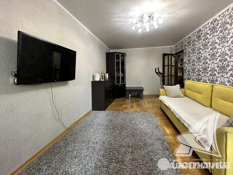 Купить 2-комнатную квартиру в Бресте, пр-т Партизанский, 44500 USD, код: 999134 - фото 5
