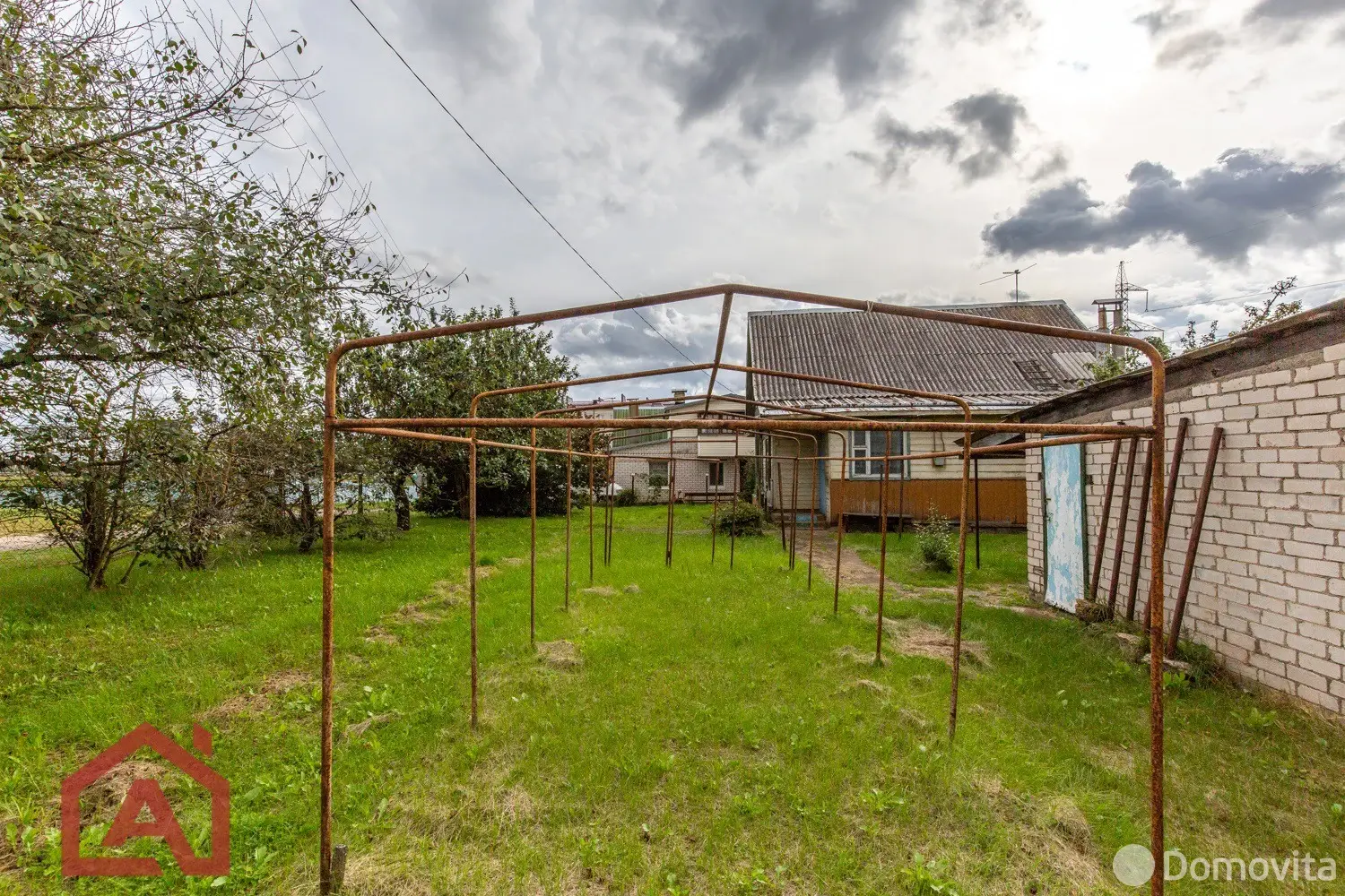 участок, Ждановичи, пер. Линейный, д. 1