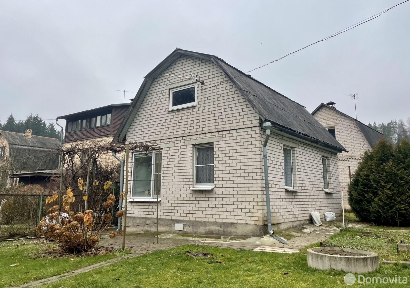 Продажа 1-этажной дачи в Романтик Минская область, 26900USD, код 185089 - фото 13