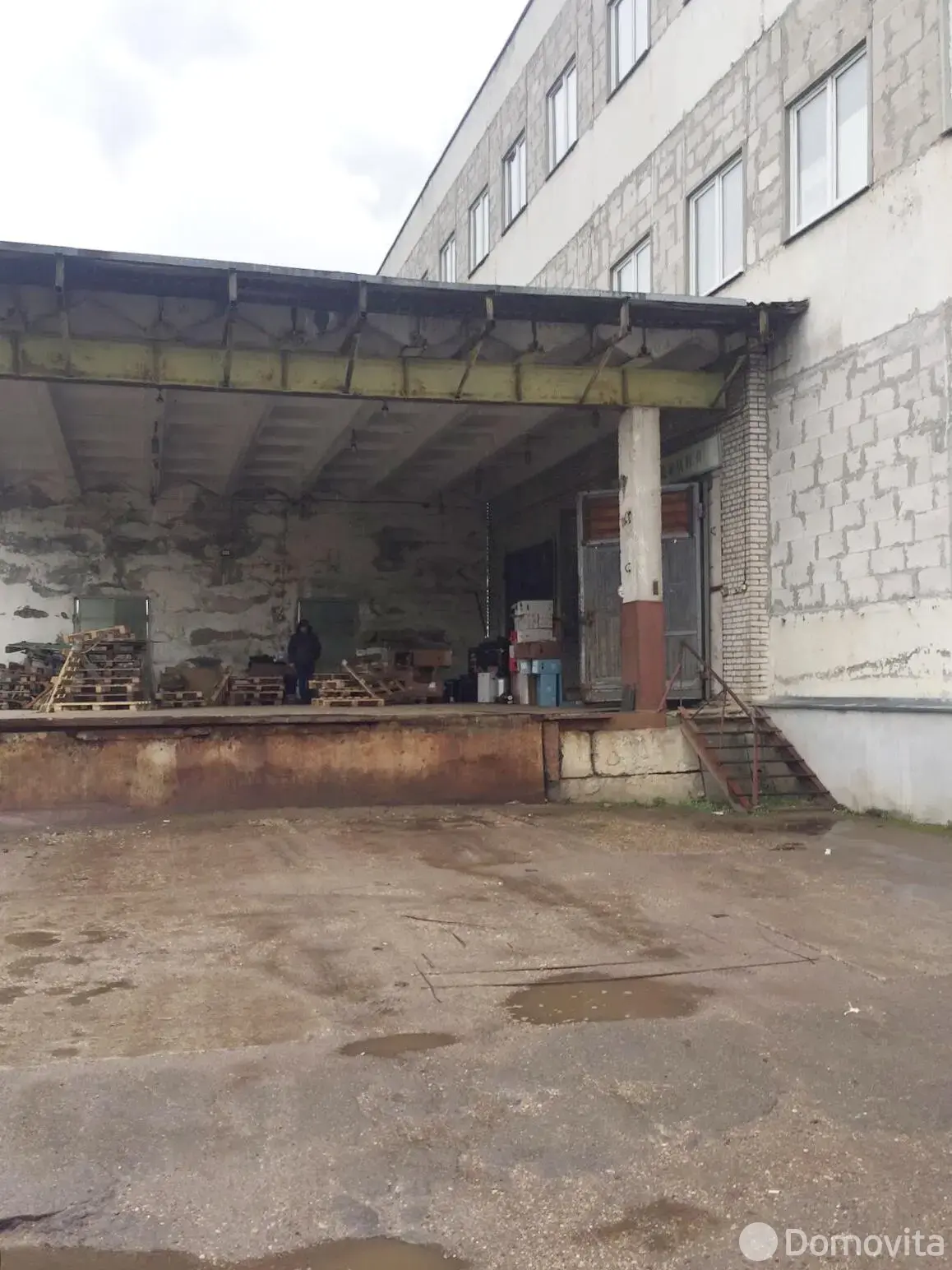 Аренда склада на пер. Загородный 3-й, д. 4/А в Минске, код 964008 - фото 3