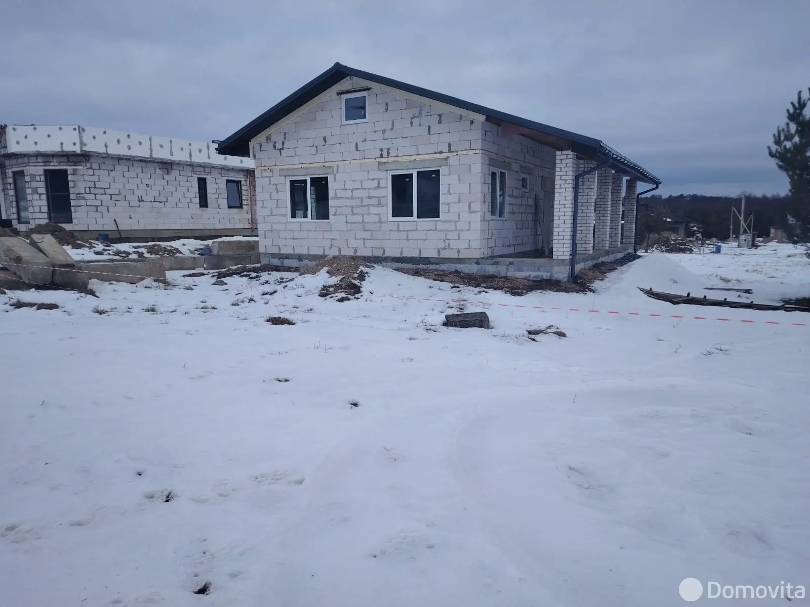 дом, Каменка, ул. Петра Бровки 