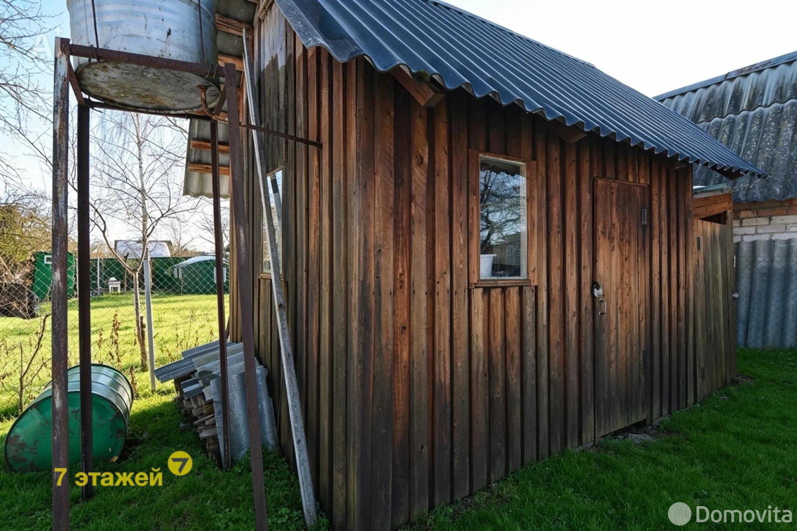 Продажа 2-этажной дачи в ВЯСЕЛКА-1 Минская область, 18700USD, код 185049 - фото 21