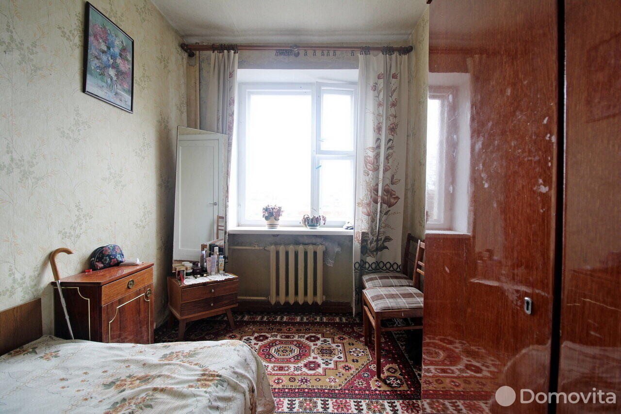 квартира, Минск, ул. Киселева, д. 67, стоимость продажи 200 831 р.