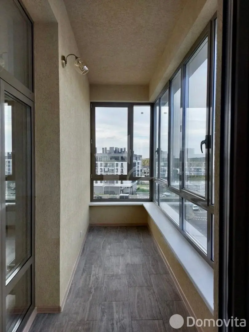 Снять 3-комнатную квартиру в Минске, ул. Ржавецкая, д. 49, 950USD, код 150582 - фото 11