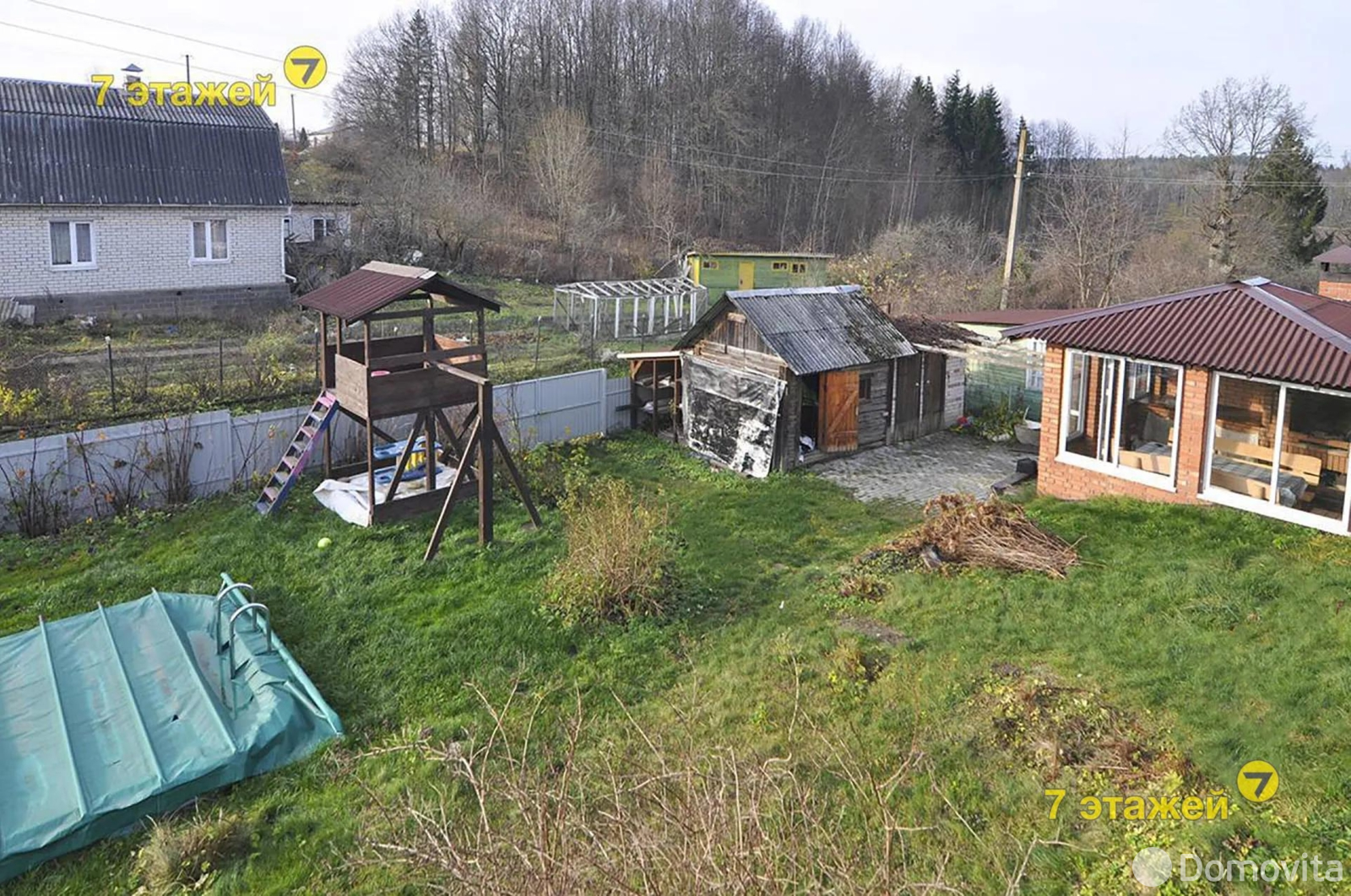 купить дачу, Подгорье, 