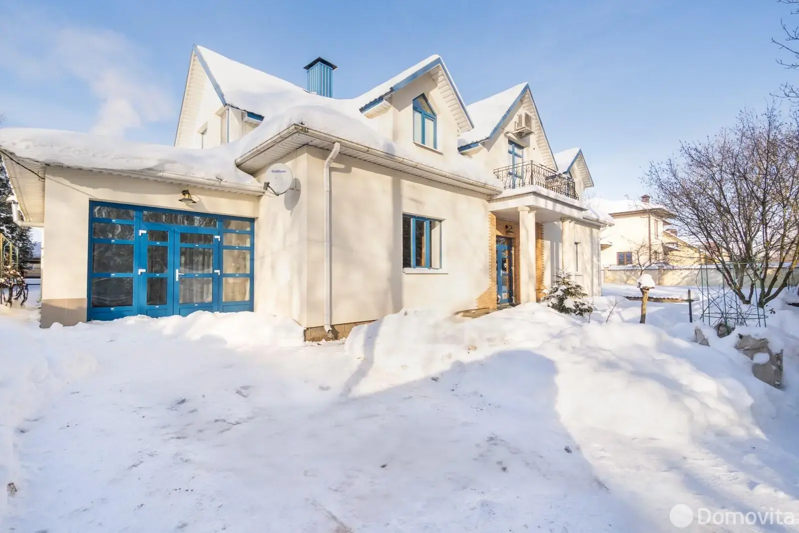 дом, Королев Стан, ул. Сосновая, д. 19 