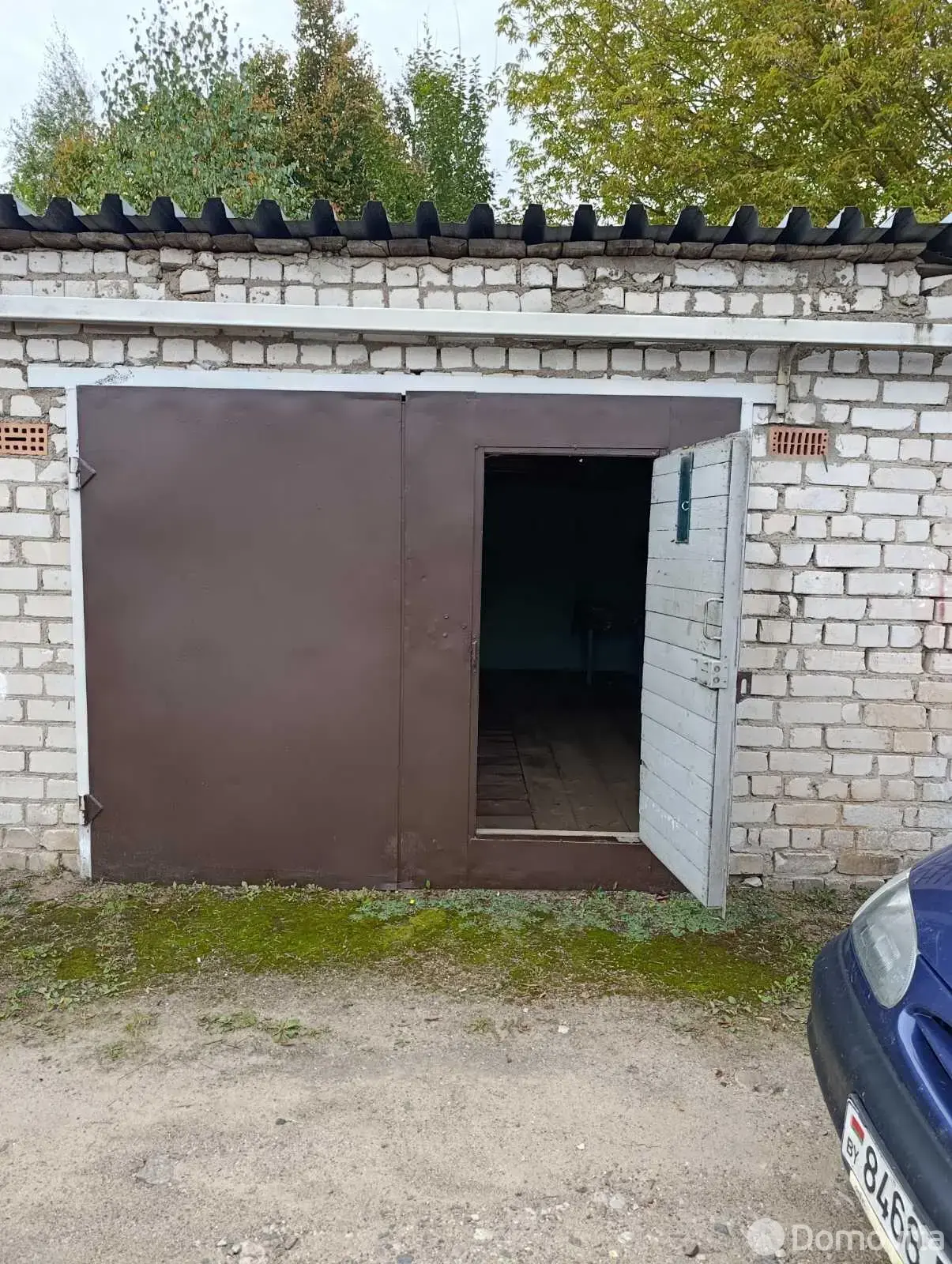 гараж, Молодечно, ул. Металлистов, д. 127 