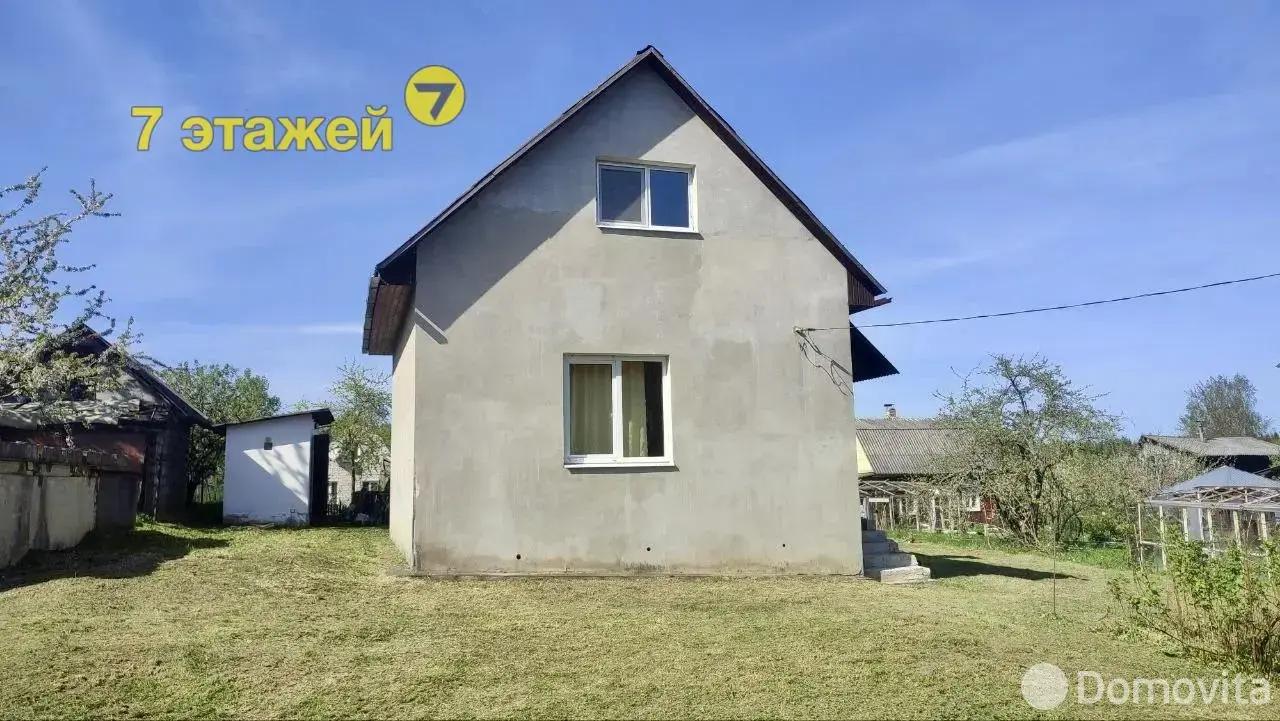 Продажа 2-этажной дачи в Лесное Минская область, 34999USD, код 184276 - фото 22
