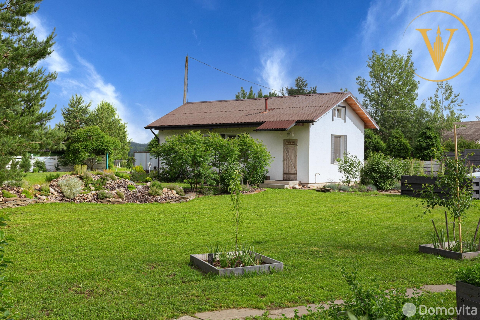 дом, Мостище, 