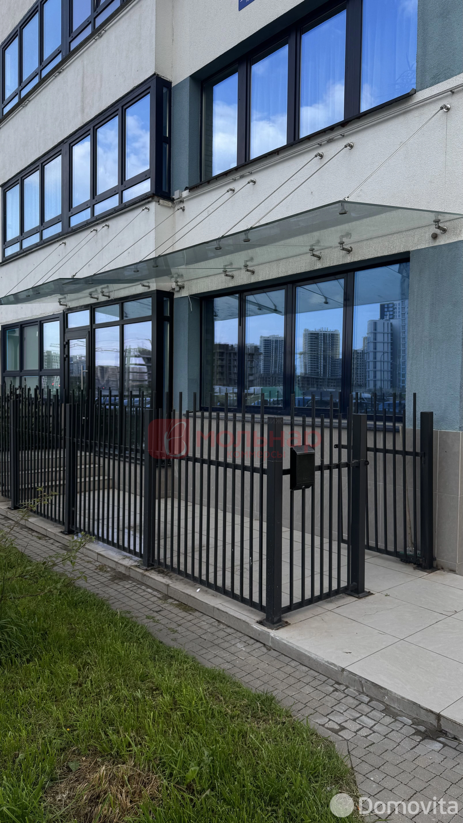 Продажа торгового помещения на ул. Михаила Савицкого, д. 10 в Минске, 180000USD, код 998303 - фото 11