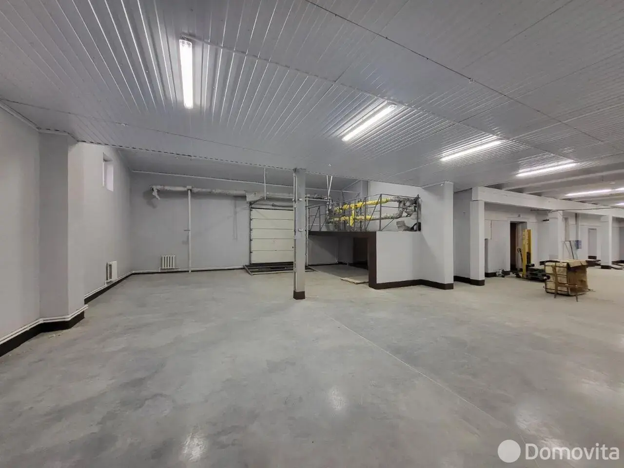 склад, Витебск, пр-т Фрунзе, д. 83/а, стоимость продажи 2 015 090 р.