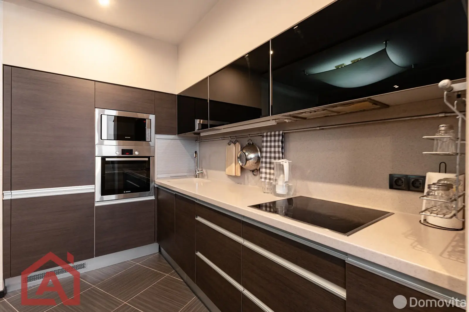 Снять 2-комнатную квартиру в Минске, пер. Маяковского, д. 100, 1200USD, код 148685 - фото 5