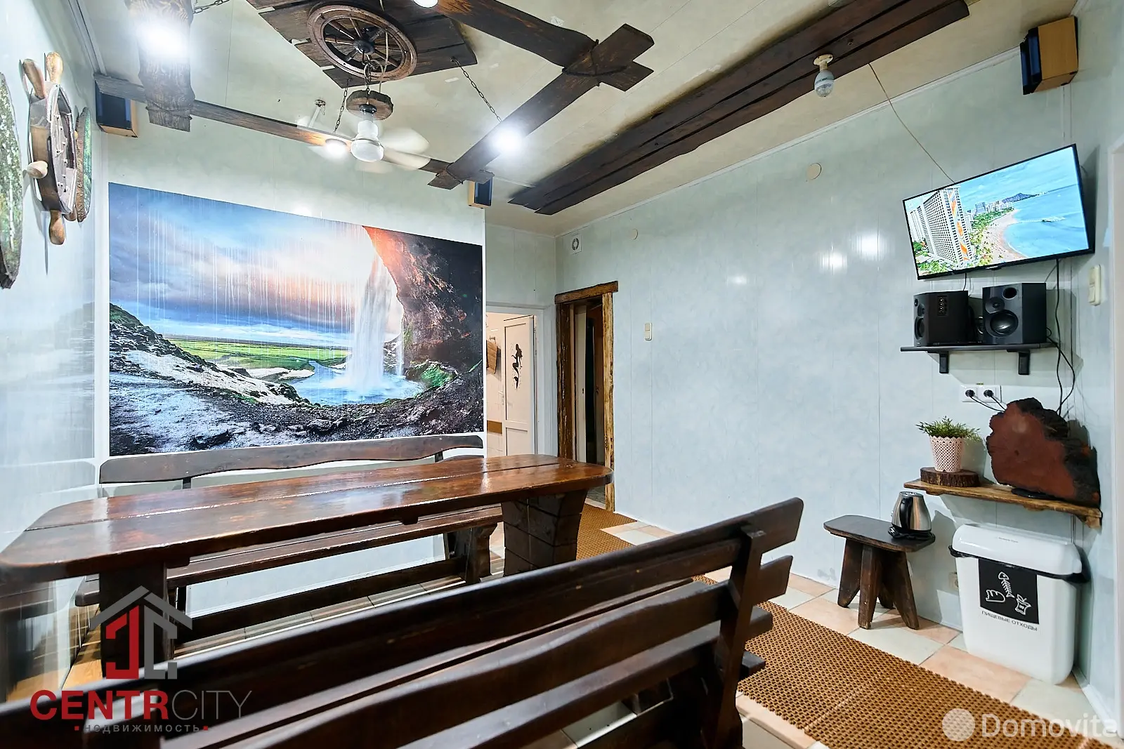 Купить помещение под сферу услуг в Минске, пр-т Рокоссовского, д. 44 - фото 14