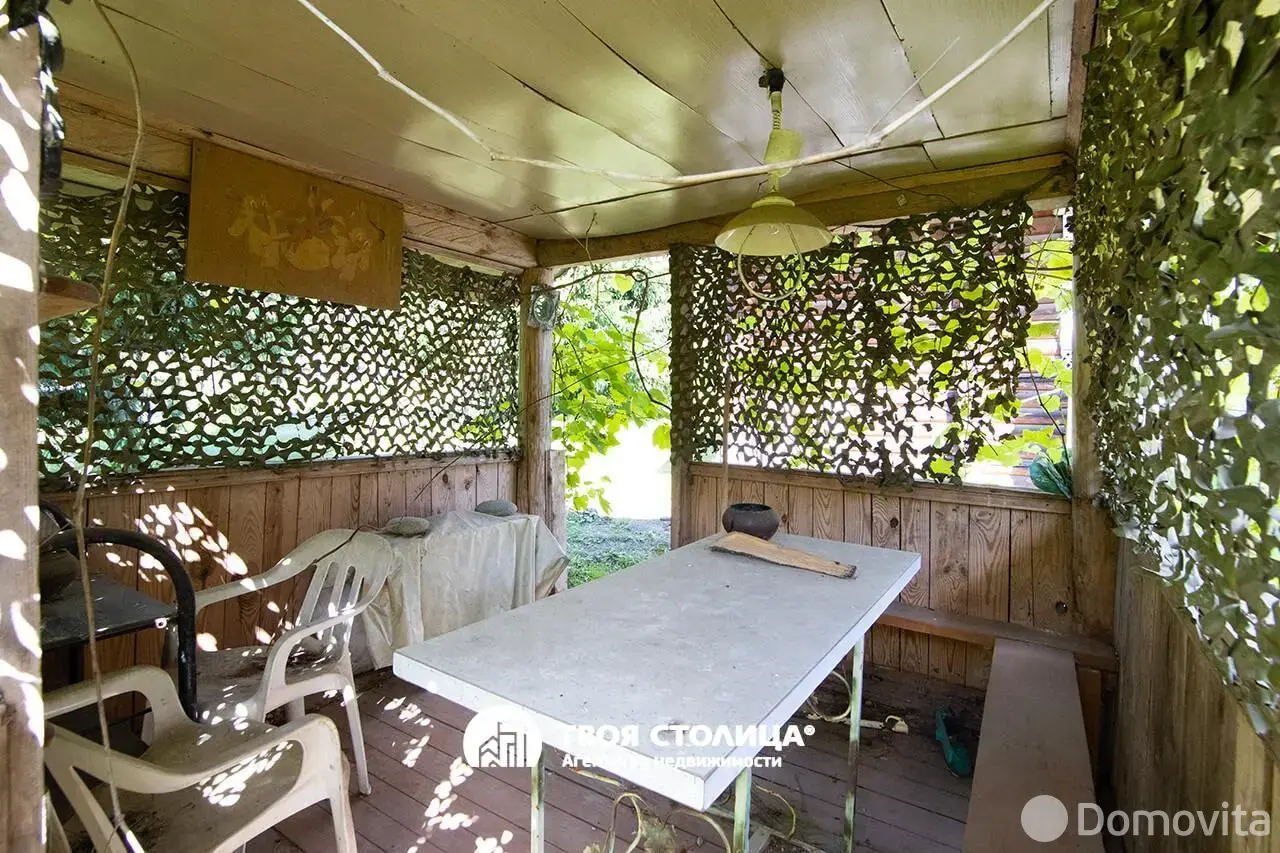 Продажа 2-этажной дачи в Белая сирень Минская область, 150000USD, код 185120 - фото 39