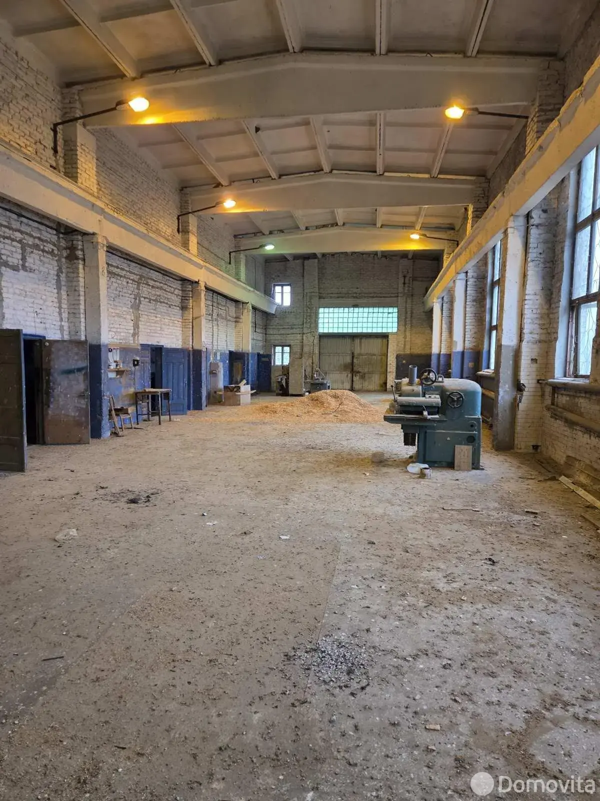 продажа склада, Зельва, ул. Смирнова, д. 119