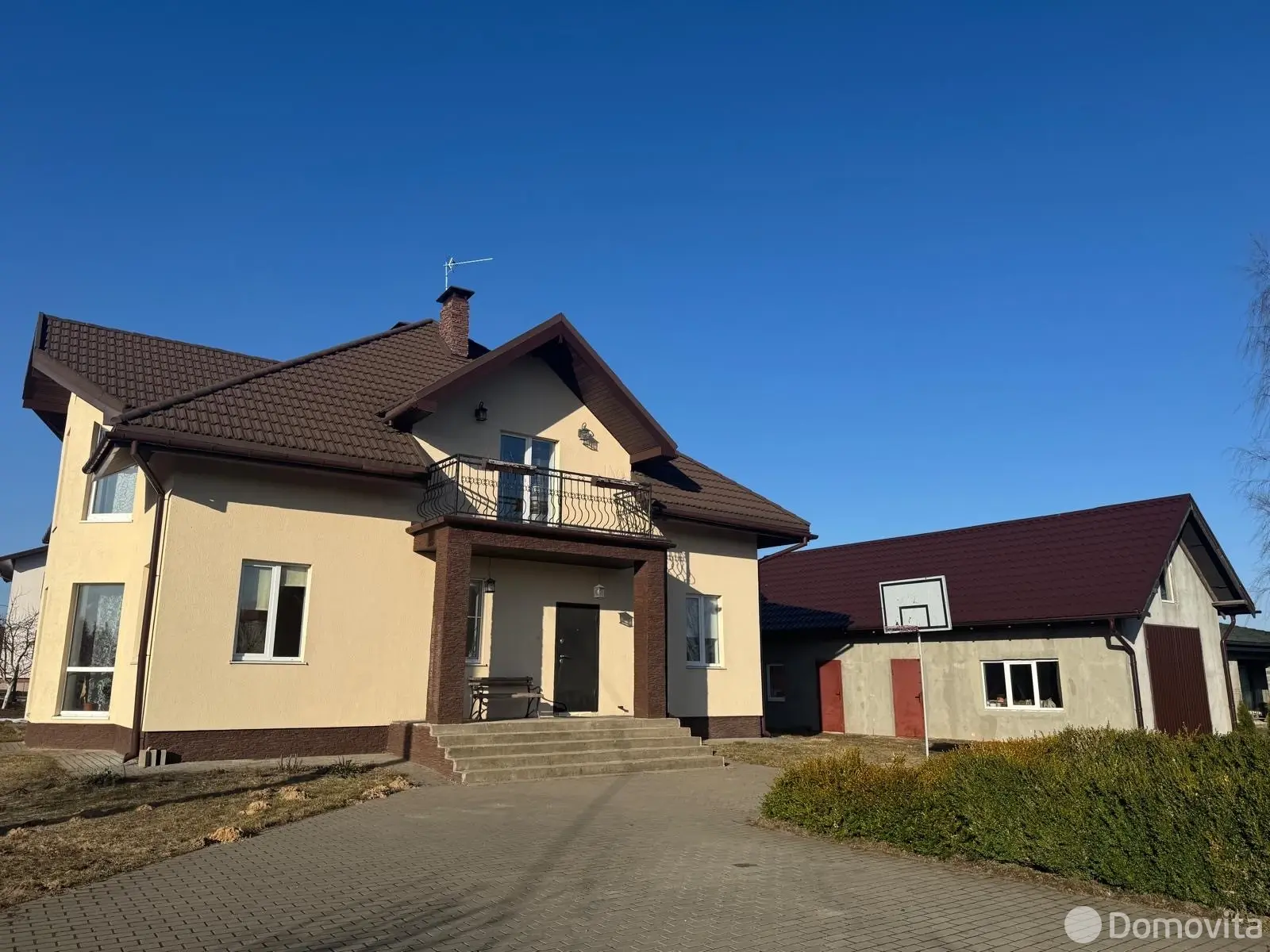 коттедж, Семково, 