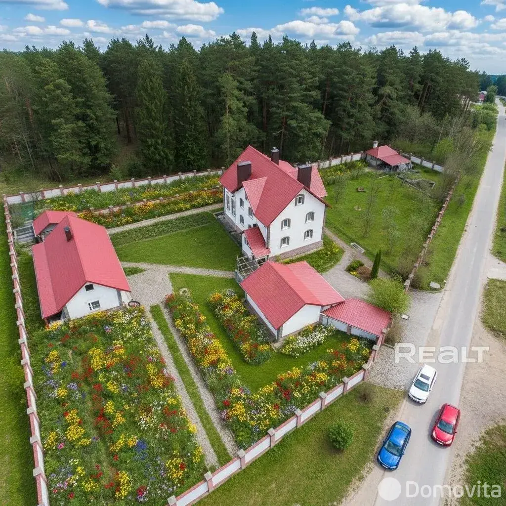Стоимость продажи коттеджа, Боровляны, ул. Славянская, д. 13